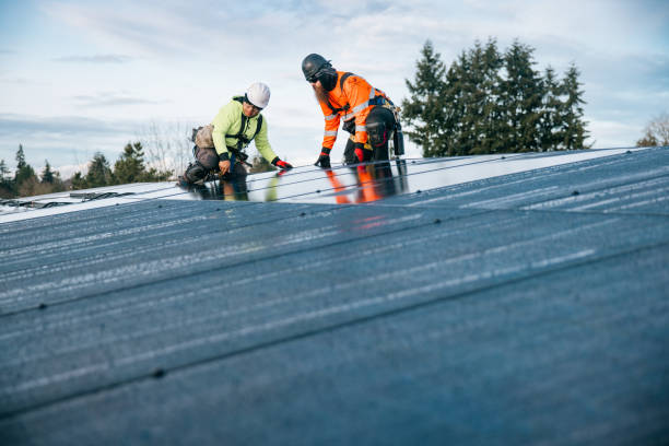 Trusted Roof Leak Repair service in Mossyrock, WA - Ben Roofing and Steel LLC